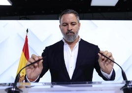 Santiago Abascal