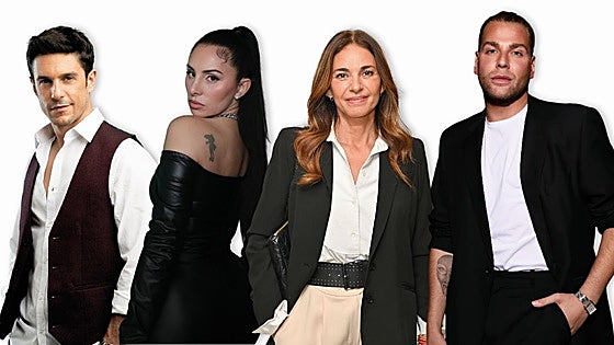 Los famosos inundan el 'prime time' de la nueva temporada en TVE