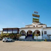 Imagen del hotel en el que se refugiaron los turistas franceses.