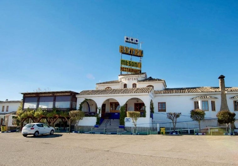 Dos falsos policías tirotean a unos turistas franceses tras pararlos en una autovía para pedirles dinero