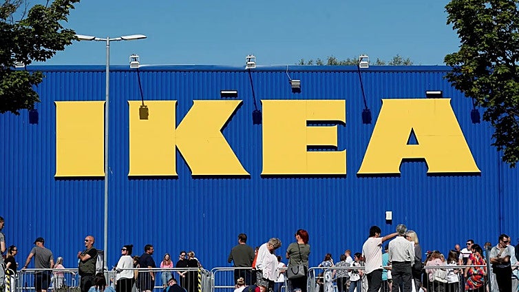 Crear un recibidor que te guste es facilísimo con estos accesorios de Ikea