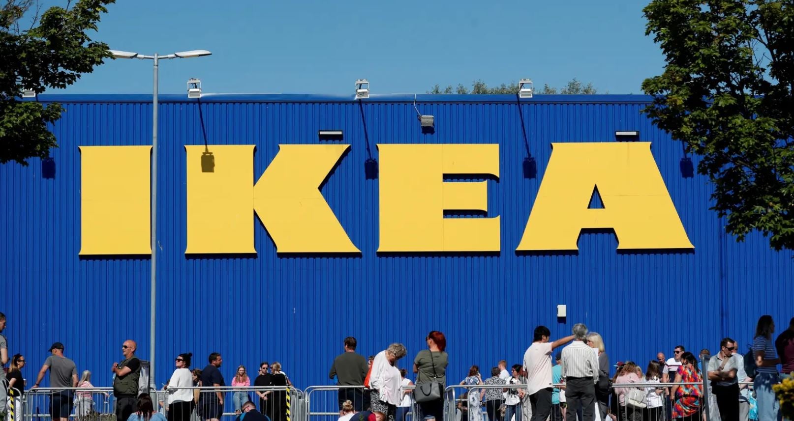 Crear un recibidor que te guste es facilísimo con estos accesorios de Ikea