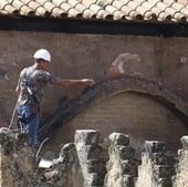 Continúan los trabajos de evaluación de daños.
