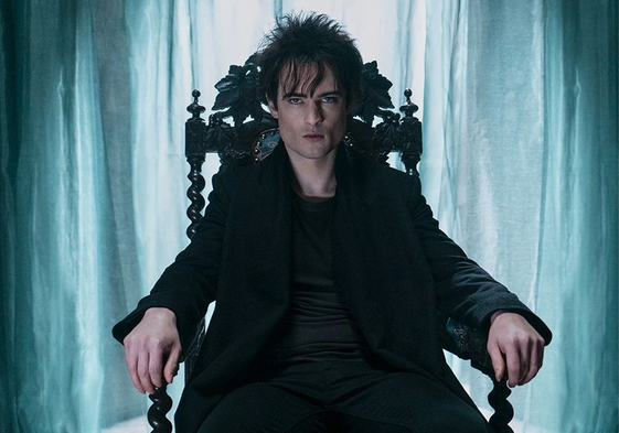 Un fotograma de la serie 'The Sandman'.