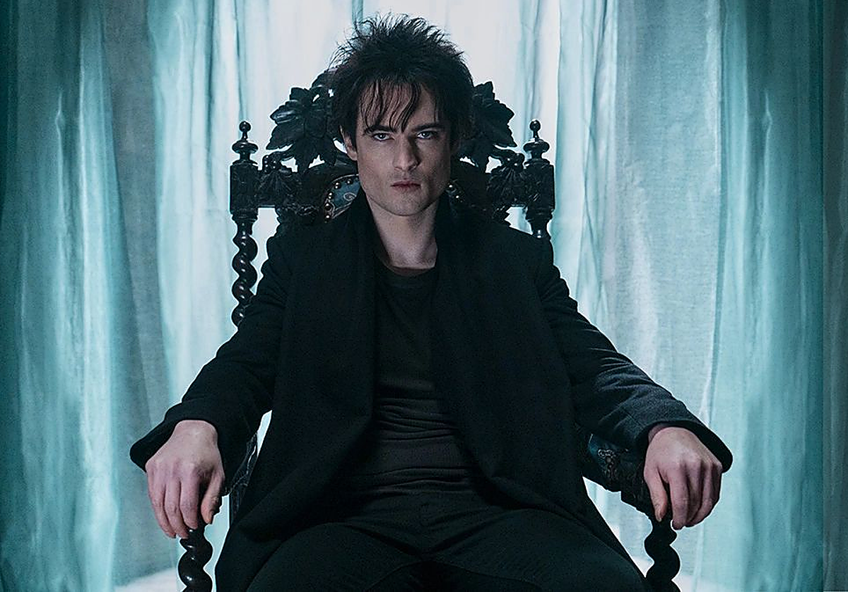 Un fotograma de la serie 'The Sandman'.