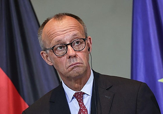 Friedrich Merz.