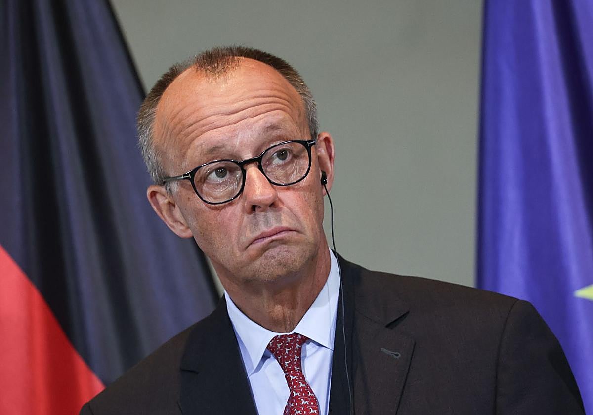 Friedrich Merz.