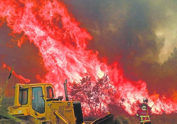 Europa se quema bajo su peor ola de calor