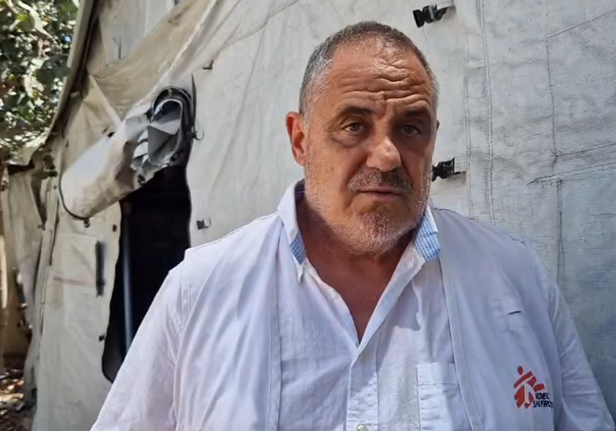 Aitor Zabalgogeazkoa.