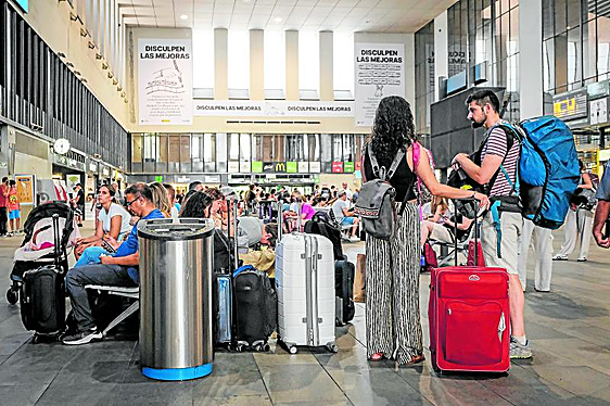 Disculpen las mejoras