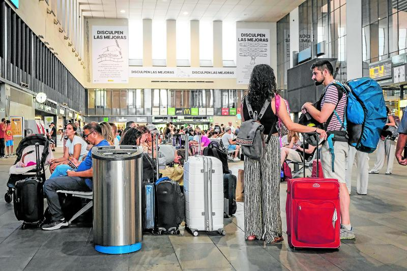 Disculpen las mejoras