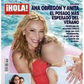 Ana Obregón quiere que la recuerden como «la mujer que murió con su hijo y que resucitó con su nieta»