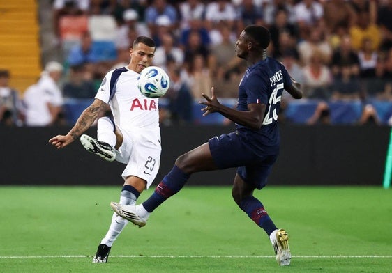 Directo | PSG - Tottenham