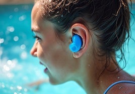 Tapones para nadar Hearprotek: Comodidad ergonómica y protección total