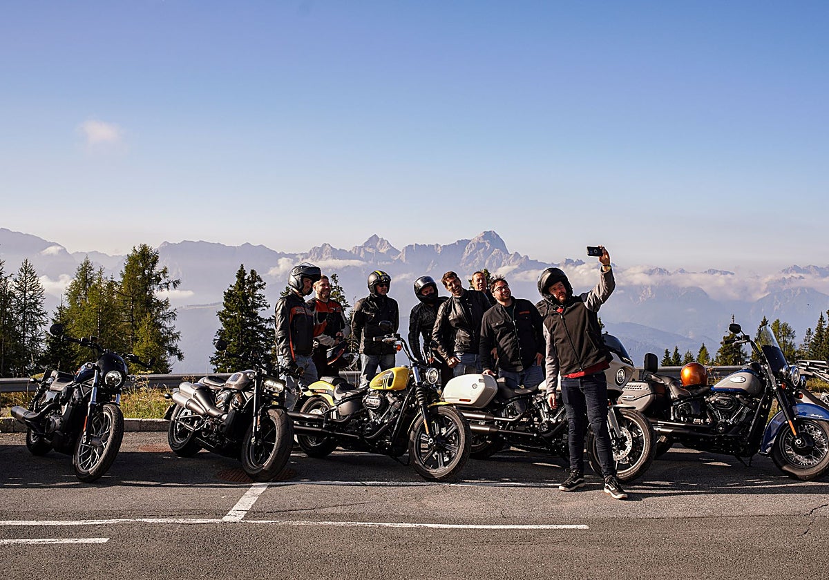 European Bike Week