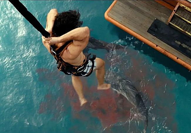 Una escena del filme.