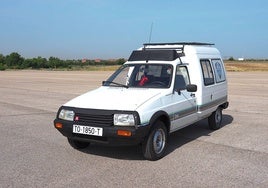 Citroën C15 Club