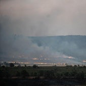 Jaime Aparicio, tercera víctima mortal en España por los incendios forestales
