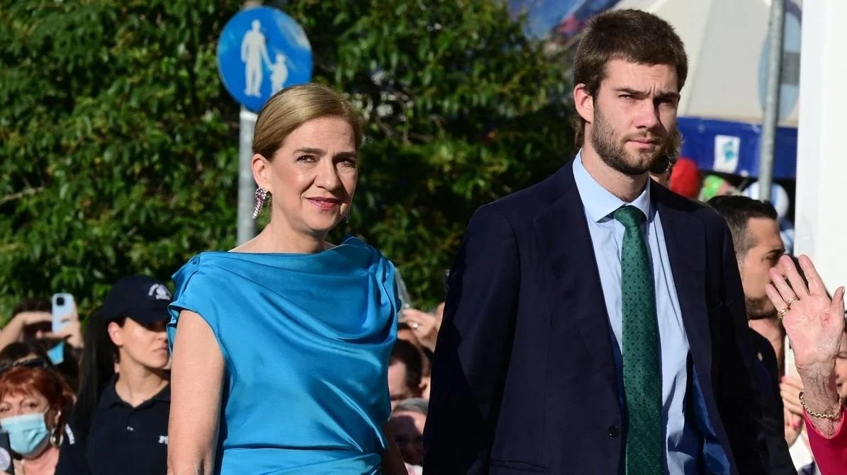 La infanta Cristina al rescate de su hijo Juan Urdangarin: por qué tantos desmentidos sobre dónde y con quién vive