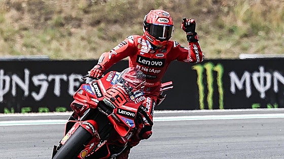 MotoGP se reinicia en Austria