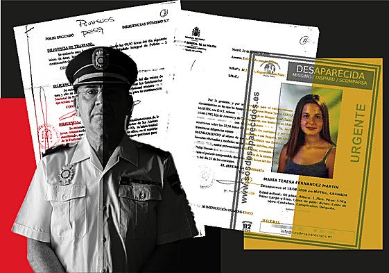 Un policía con insomnio