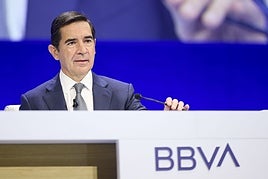 BBVA recurre ante el Supremo las condiciones del Gobierno a su opa sobre el Sabadell