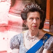 La princesa Ana cumple 75 años con la monarquía británica en vilo por el lanzamiento del libro sobre el príncipe Andrés
