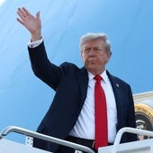 Trump avanza que los aranceles a los chips llegarán pronto y que podrían alcanzar el 300%