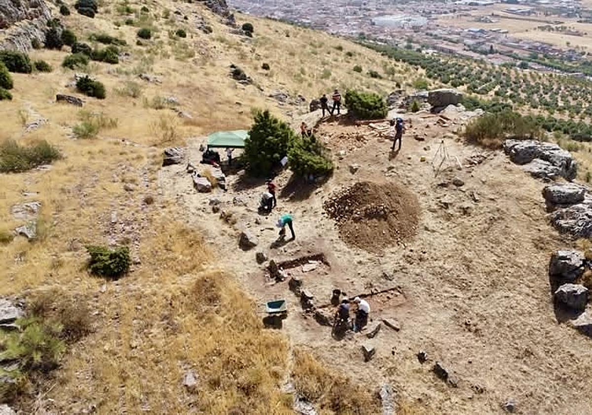 Descubren un pequeño Stonehenge en la provincia de Toledo