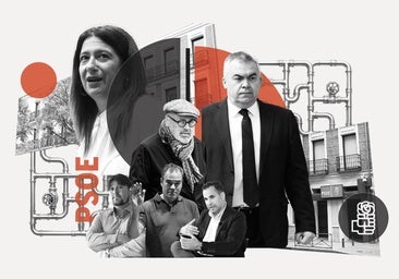 Los indicios contra la 'fontanera' apuntan a que actuaba como agente de Cerdán