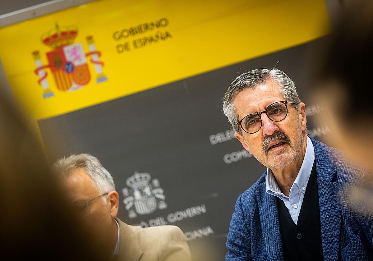 El que era alto comisionado del Gobierno para la dana, José María Ángel, dimitió por haber accedido a una plaza pública con título sin acreditar.