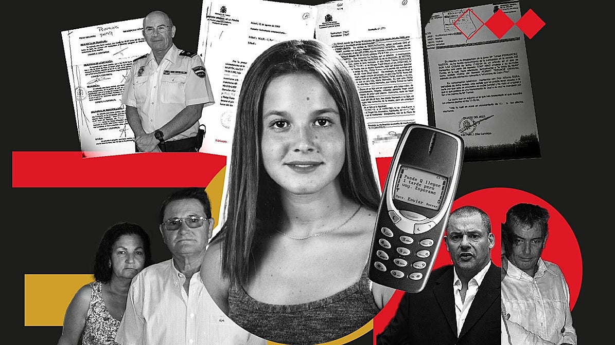 «Puede que llegue tarde»: 25 años tras la pista de un SMS