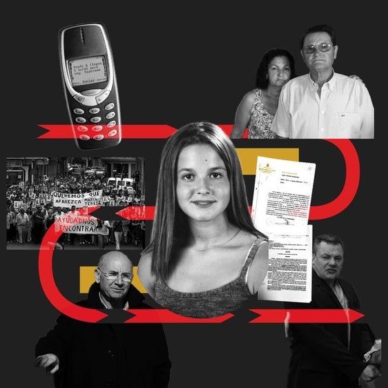 La cronología del caso María Teresa