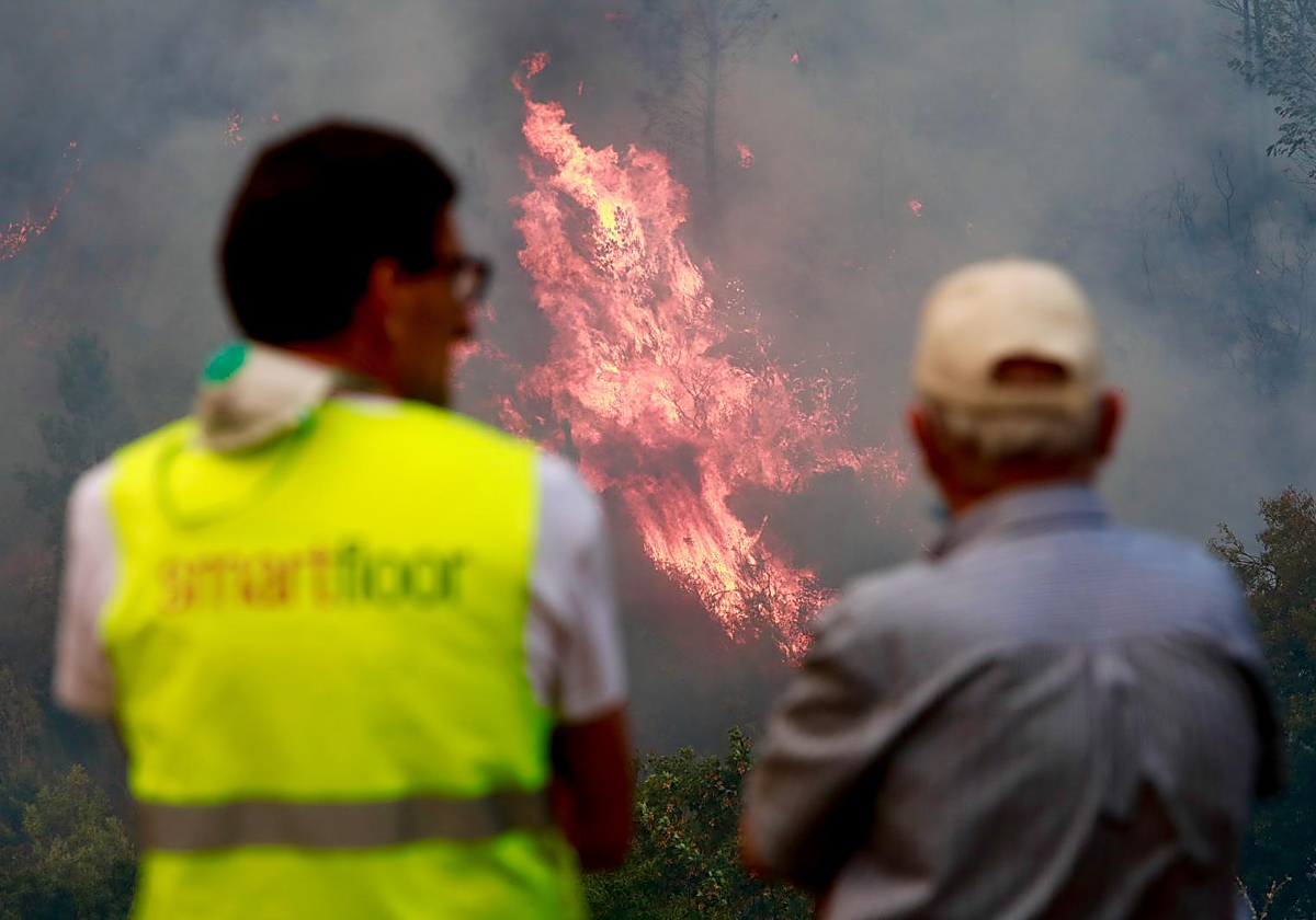 Calentamiento de aldabas