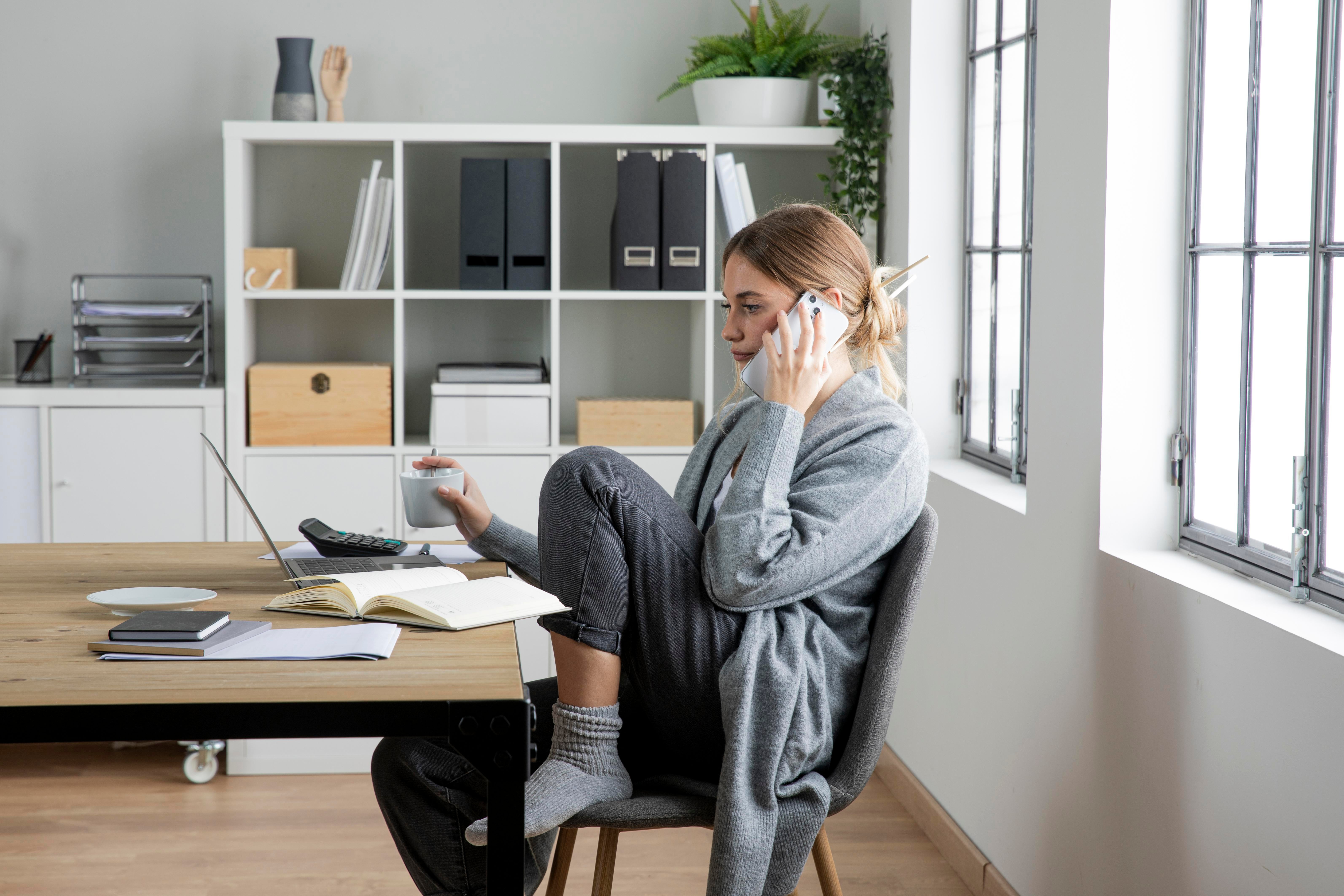 Monta tu oficina: convierte tu espacio de trabajo en un lugar en el que te apetezca estar