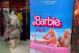 Je vous salue Barbie