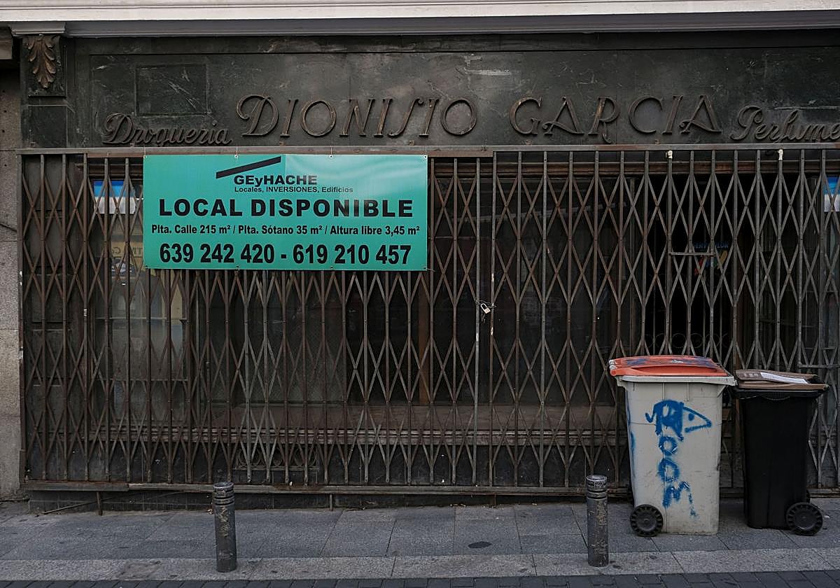 El auge del comercio online se lleva por delante 50.000 pequeños comercios en el último lustro