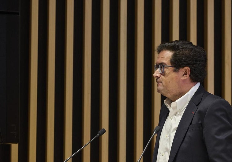 Óscar López muestra su «indignación» por la imputación de Begoña Gómez y acusa a Peinado de hacer un caso «prospectivo»