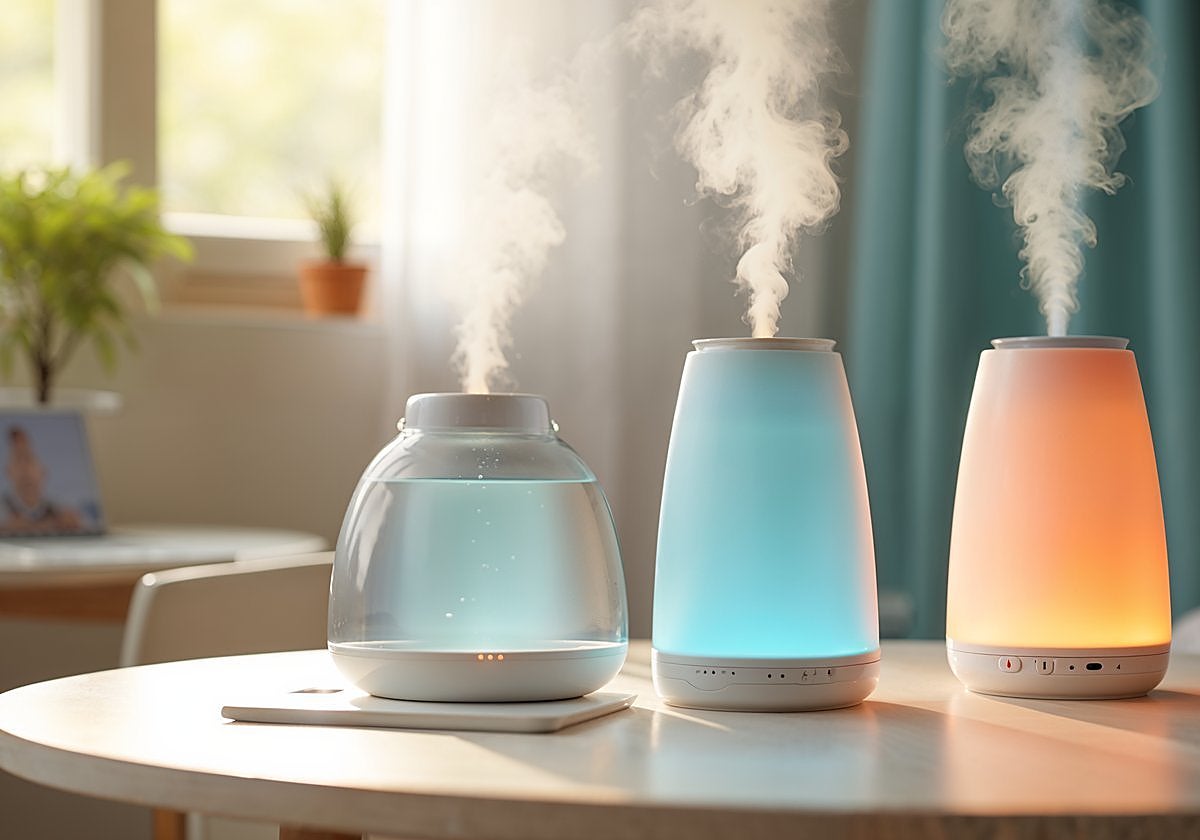 Top 10 humidificadores portátiles USB para cuidar tu ambiente