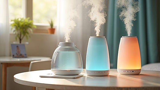 Top 10 humidificadores portátiles USB para cuidar tu ambiente