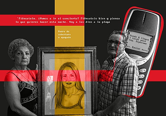 «Mamá, a María Teresa le ha pasado algo»