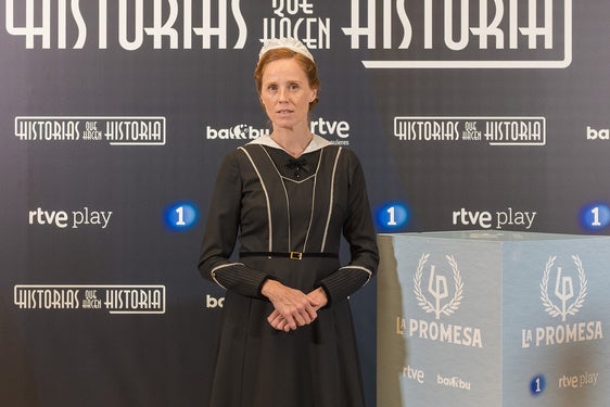«En la calle, la gente ya no me llama María Castro, sino Pía Adarre»