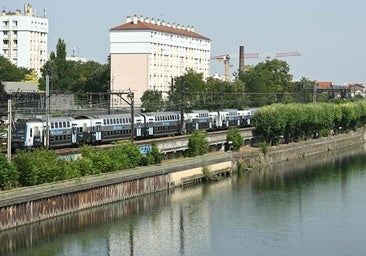 Detenido un hombre tras el hallazgo de cuatro cadáveres en el río Sena, cerca de París