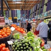 Un supermercado.