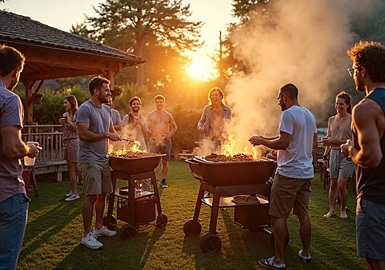 Top barbacoas para tu jardín: Disfruta del sabor al aire libre