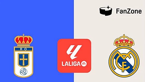 Segunda Jornada de LALIGA EA SPORTS: no te pierdas el Oviedo-Real Madrid en DAZN