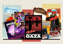 Viñetas comprometidas