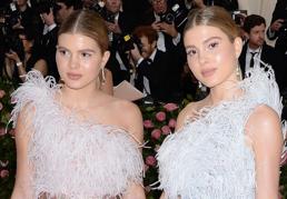 Cristina y Victoria Iglesias, las hijas gemelas de Julio Iglesias que arrasan en Instagram con el estilo de su madre Miranda