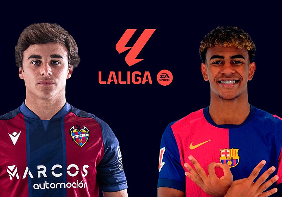 Atento, culé: este sábado 23 te espera el Levante-Barça en Movistar Plus+ por sólo 9,99€