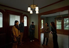 Un fotograma de 'Presence'.